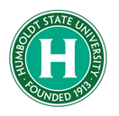 Humboldt State University Homepage Logo and Link that takes viewers to the HSU homepage